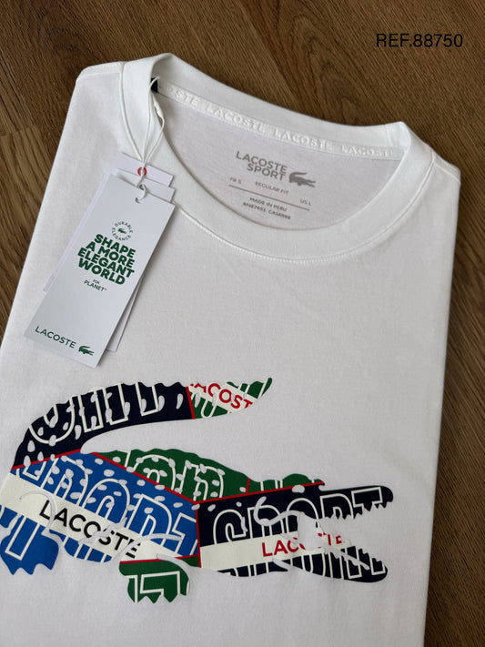 TSHIRT LACOSTE