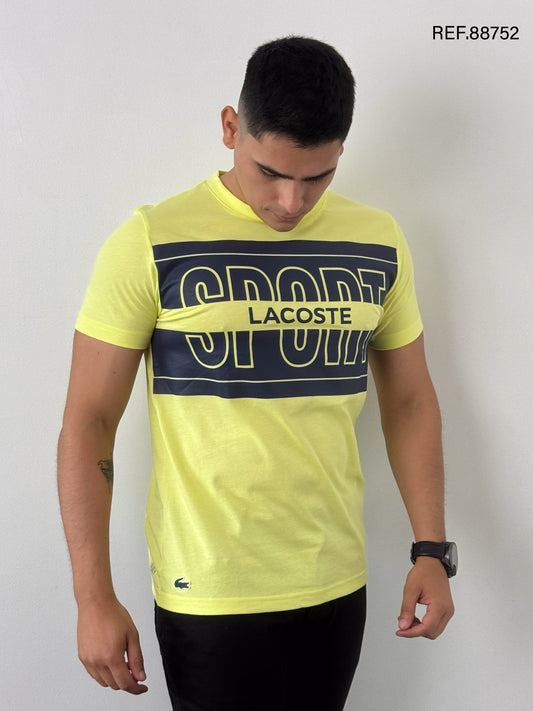 TSHIRT LACOSTE