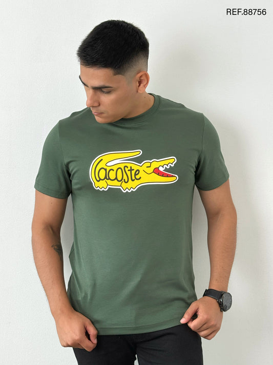TSHIRT LACOSTE