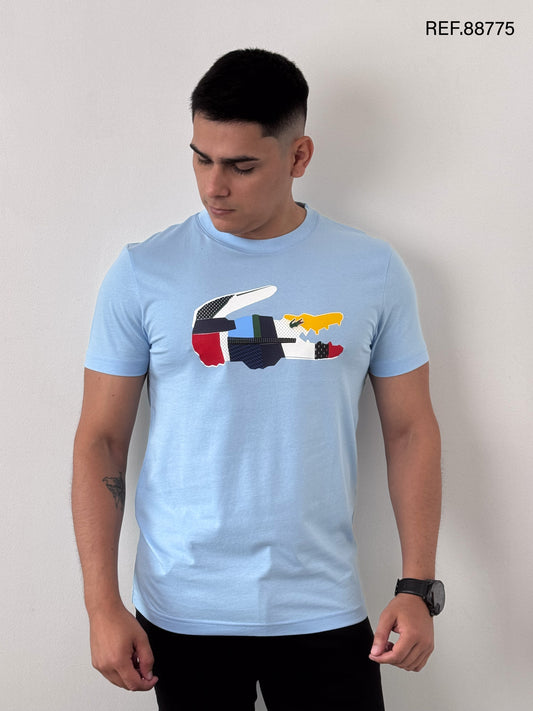 TSHIRT LACOSTE