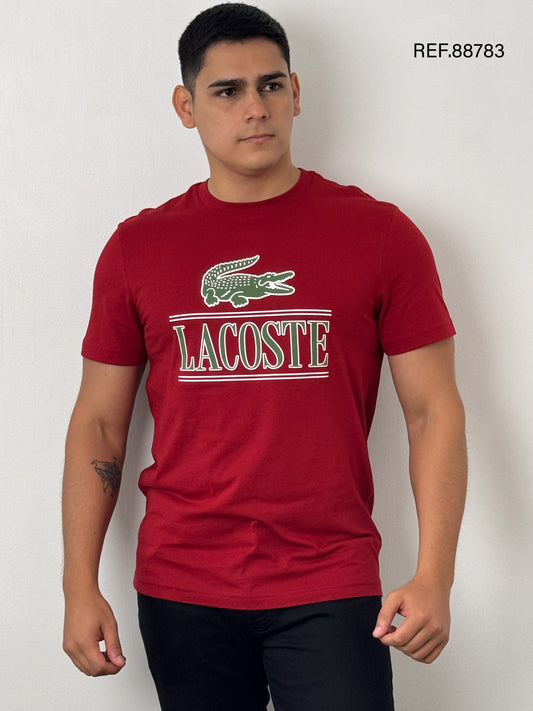 TSHIRT LACOSTE
