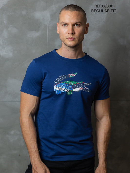 TSHIRT LACOSTE