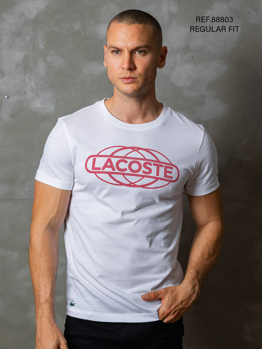 TSHIRT LACOSTE