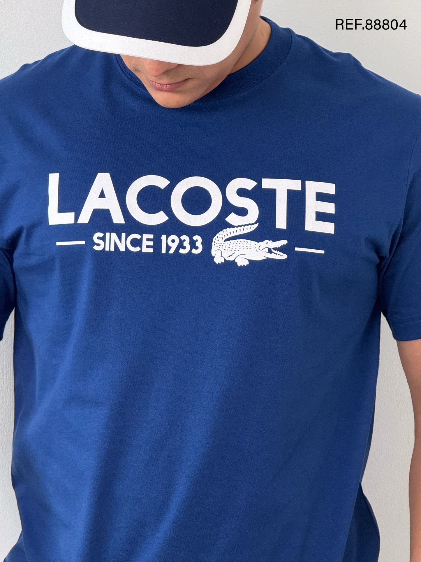 TSHIRT LACOSTE