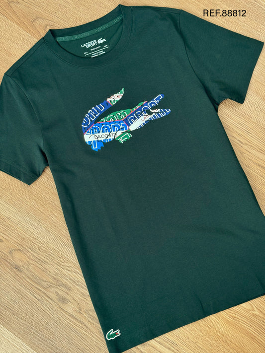 TSHIRT LACOSTE
