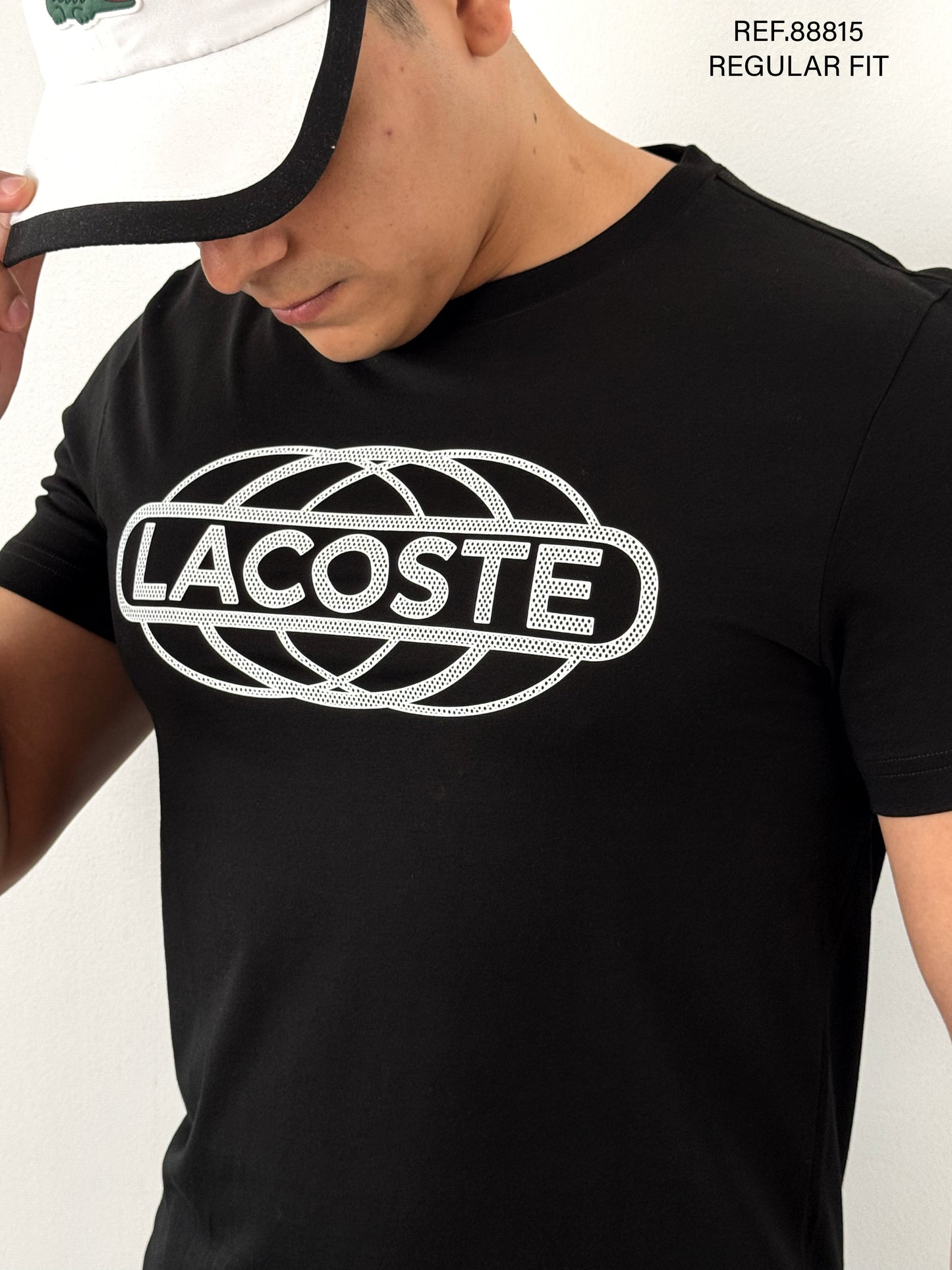 TSHIRT LACOSTE