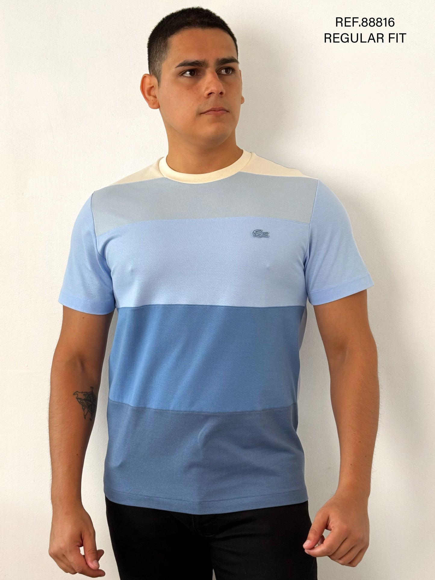 TSHIRT LACOSTE