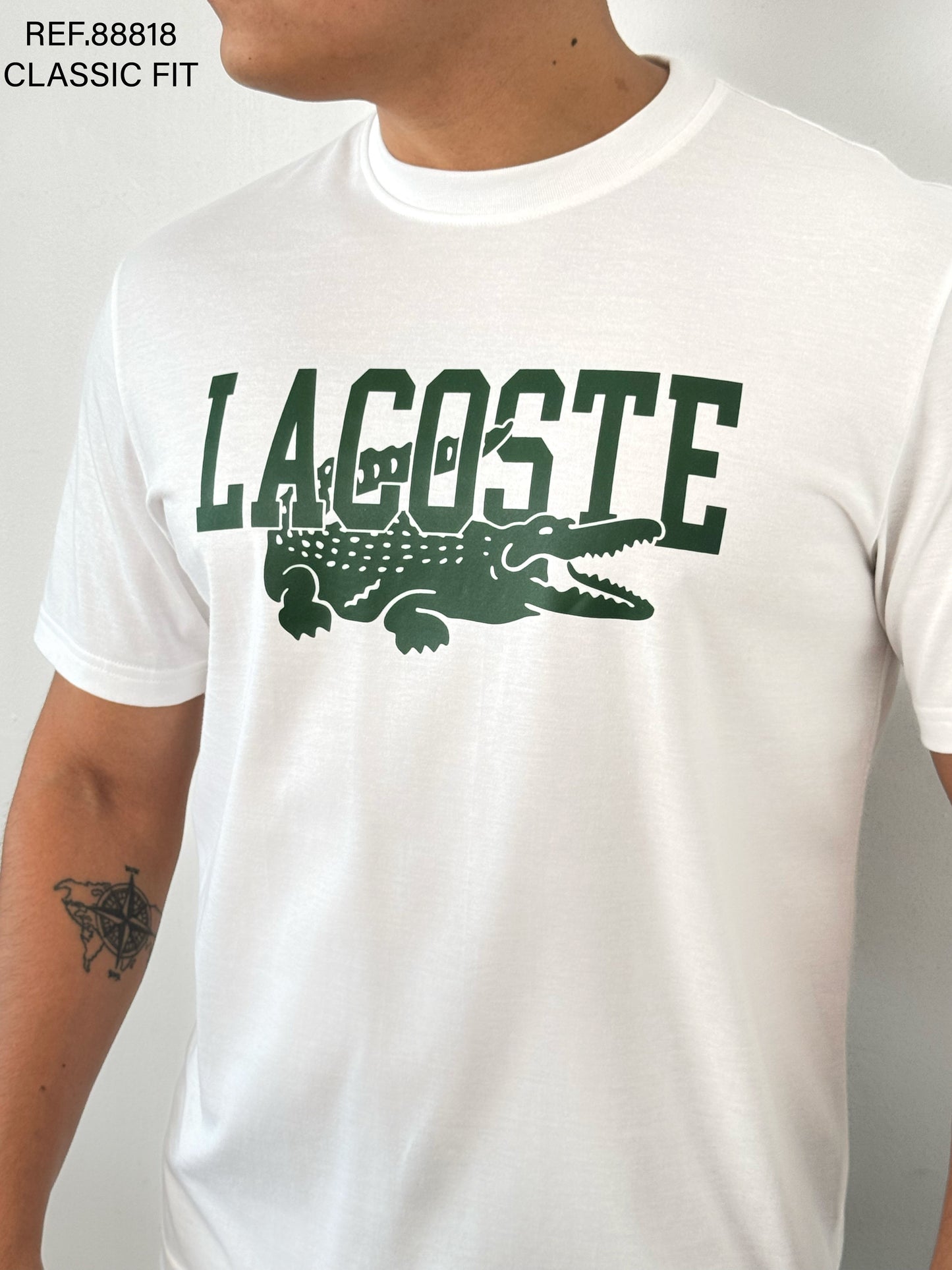 TSHIRT LACOSTE