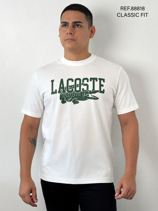 TSHIRT LACOSTE