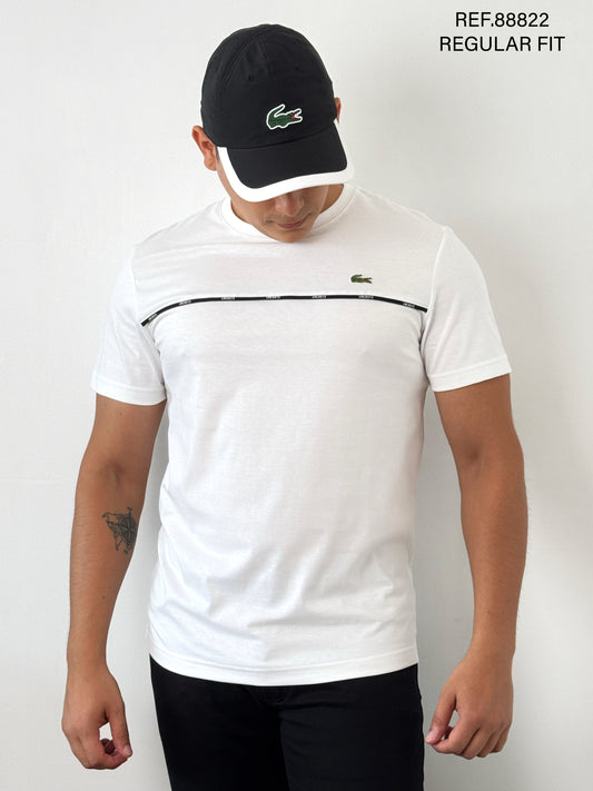 TSHIRT LACOSTE