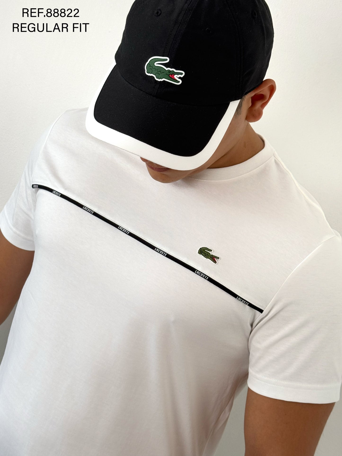 TSHIRT LACOSTE