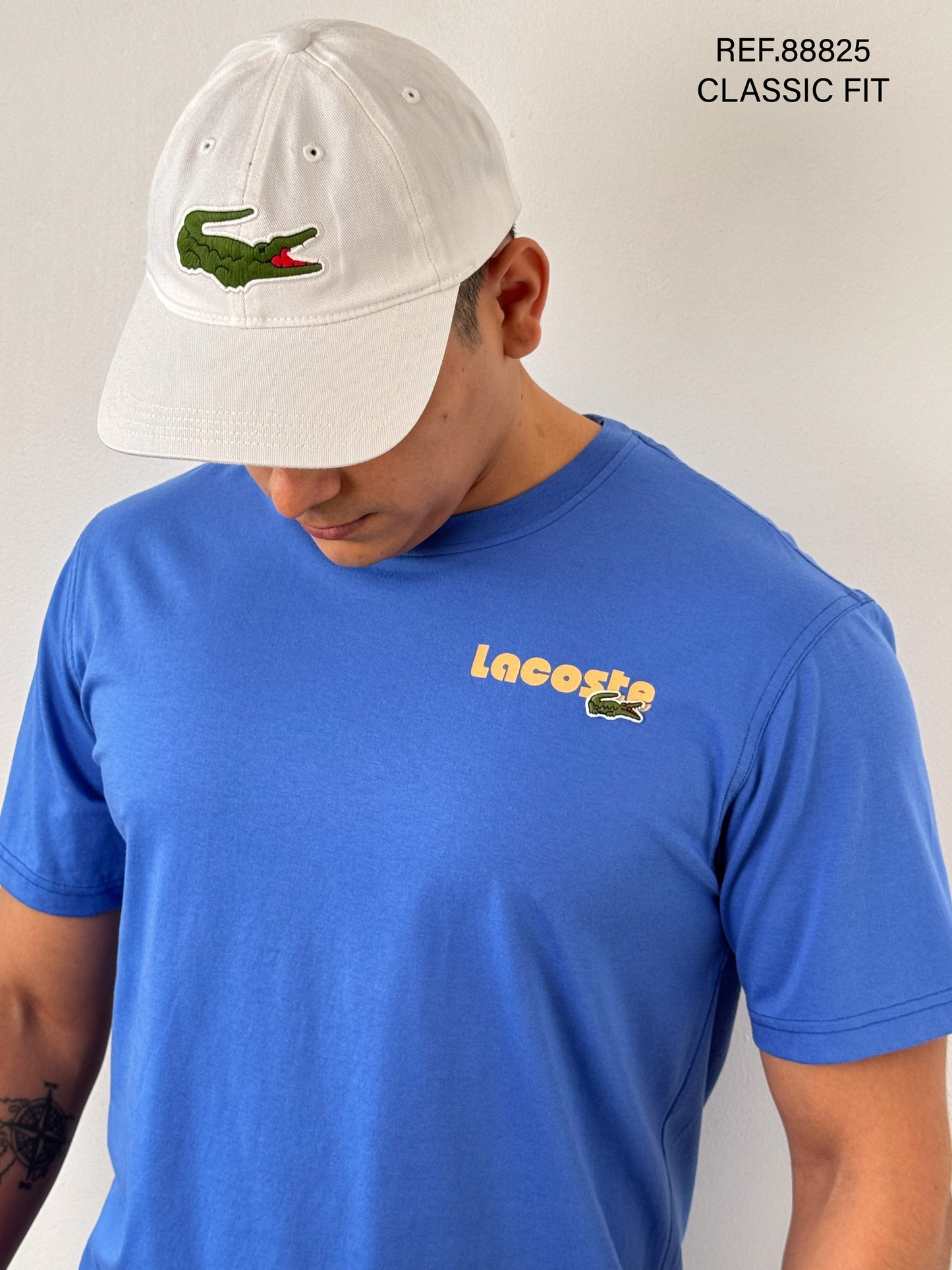 TSHIRT LACOSTE