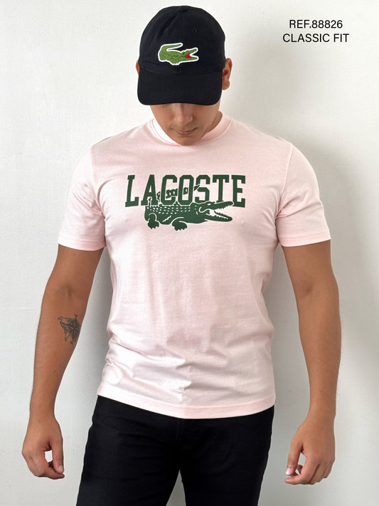 TSHIRT LACOSTE