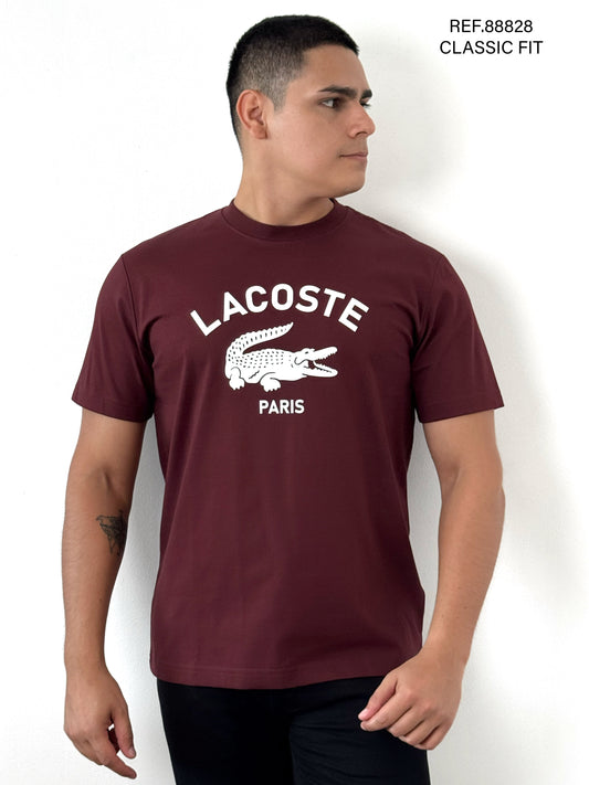 TSHIRT LACOSTE