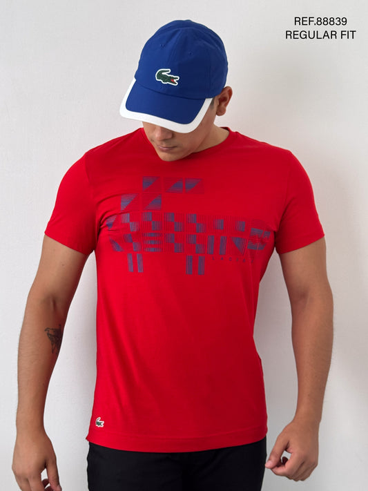 TSHIRT LACOSTE