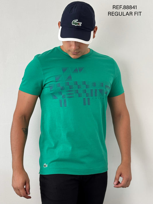 TSHIRT LACOSTE