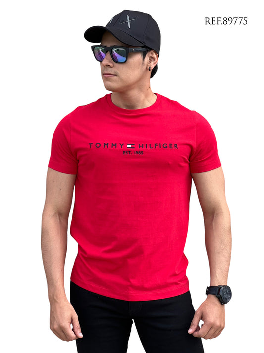 TSHIRT TOMMY HILFIGER