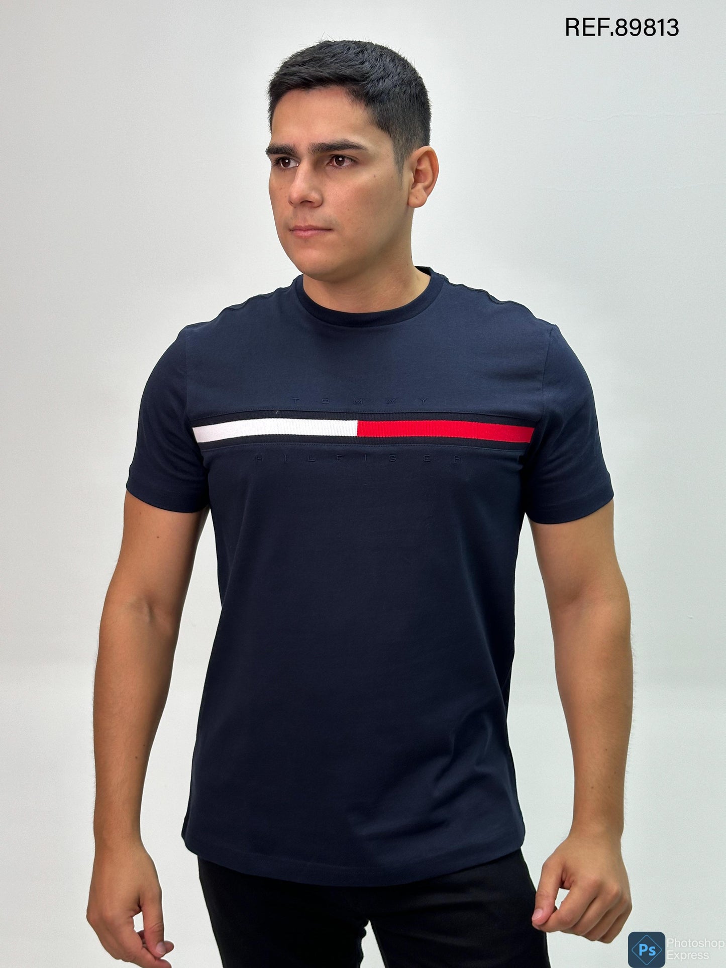 TSHIRT TOMMY HILFIGER