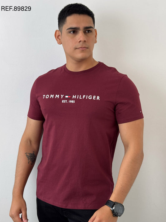 TSHIRT TOMMY HILFIGER