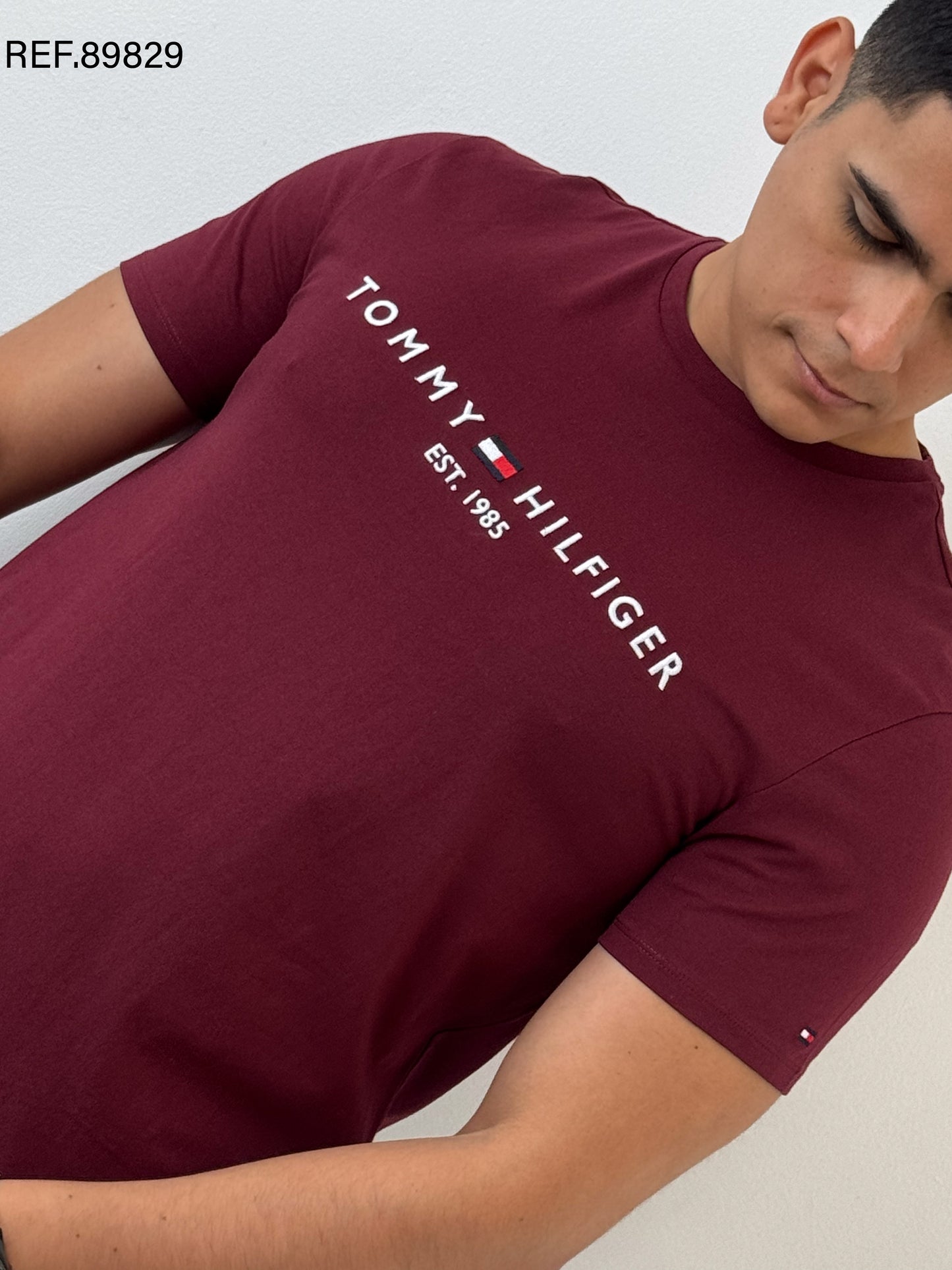 TSHIRT TOMMY HILFIGER