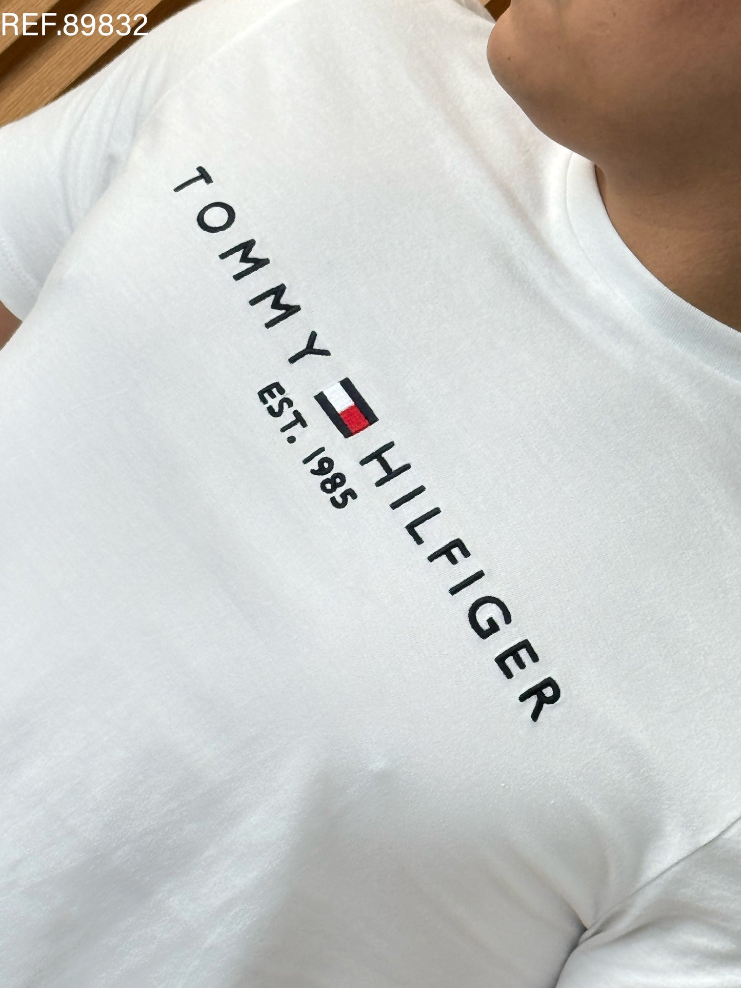 TSHIRT TOMMY HILFIGER