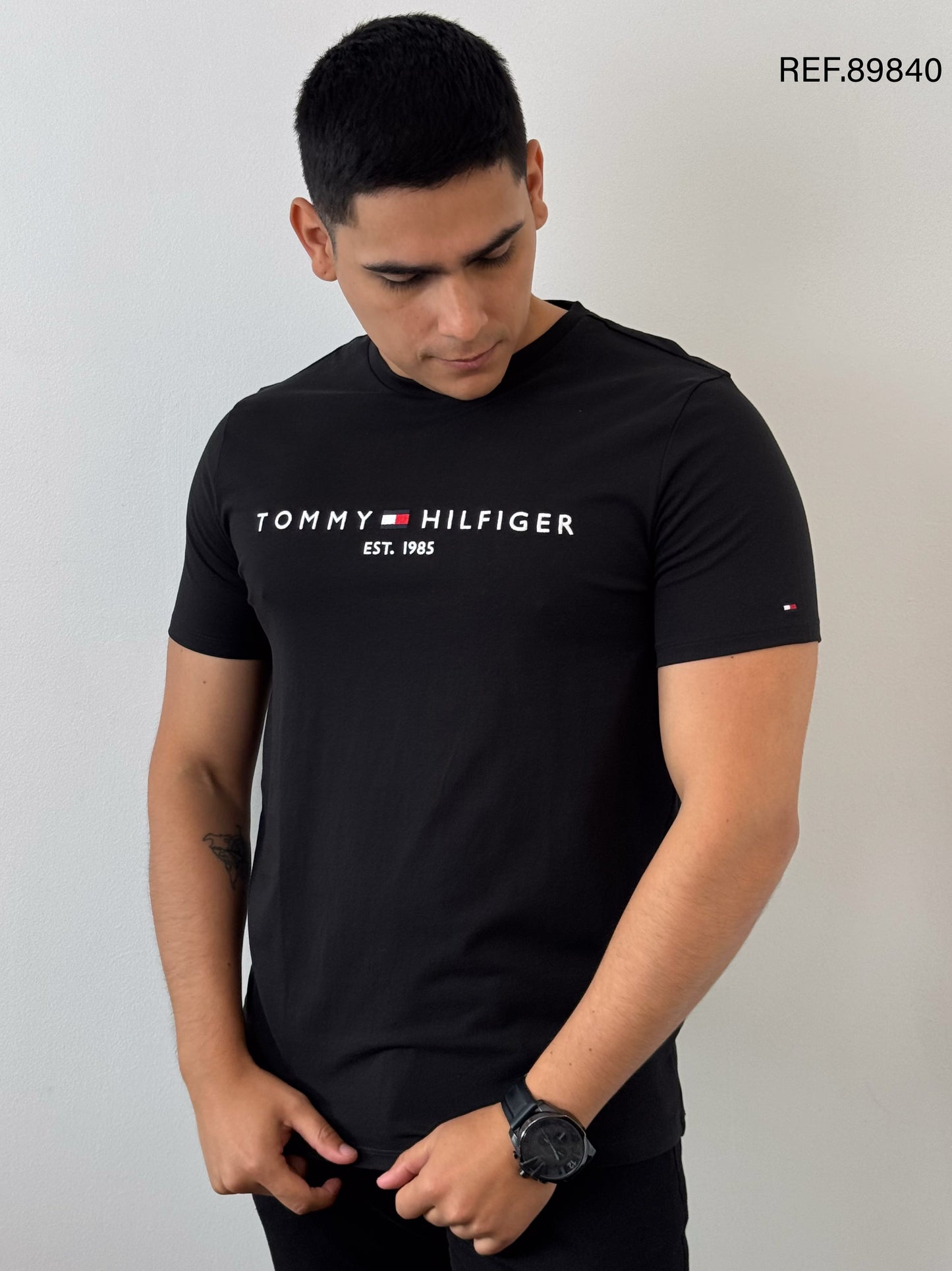 TSHIRT TOMMY HILFIGER