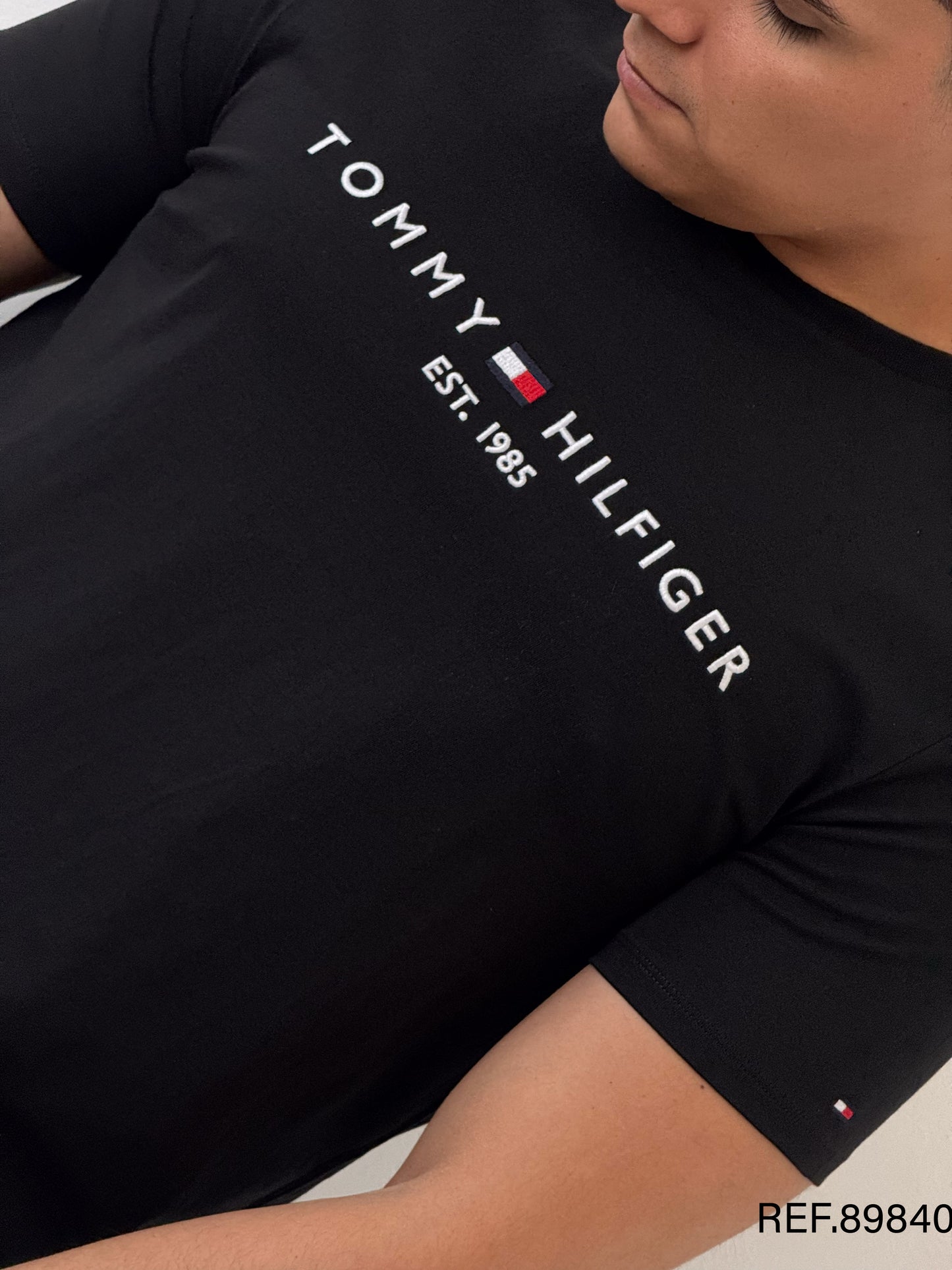 TSHIRT TOMMY HILFIGER