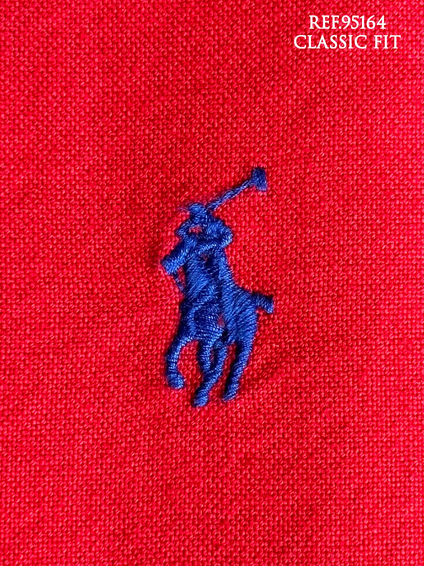 CAMISA MANGA CORTA RALPH LAUREN