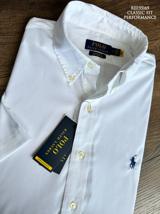 CAMISA MANGA CORTA RALPH LAUREN