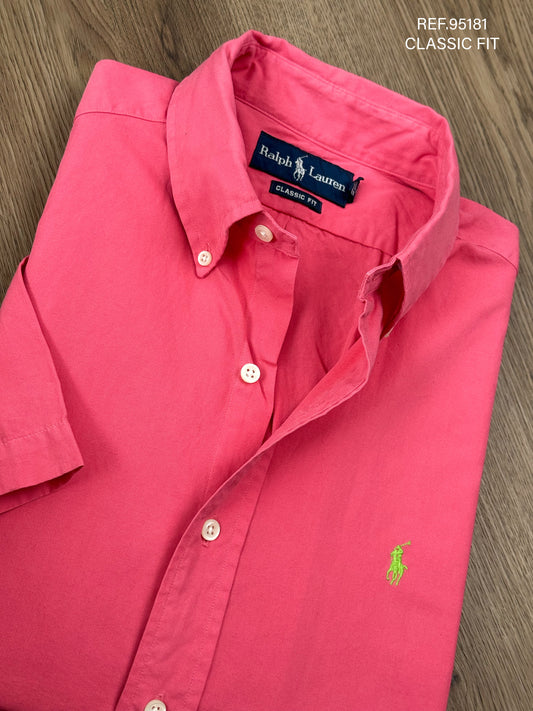 CAMISA MANGA CORTA RALPH LAUREN