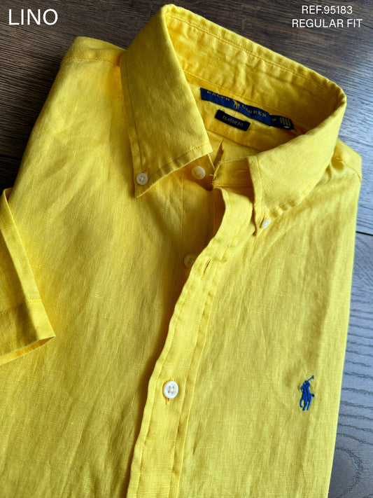 CAMISA MANGA CORTA RALPH LAUREN