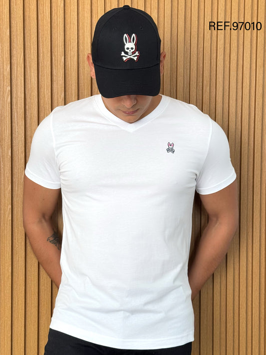 TSHIRT PSYCHO BUNNY
