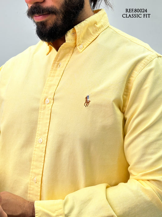 CAMISA MANGA LARGA RALPH LAUREN