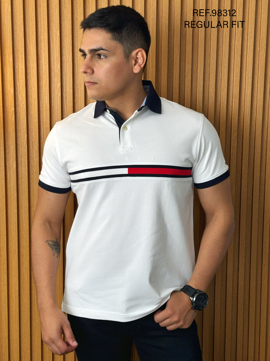 POLO TOMMY HILFIGER