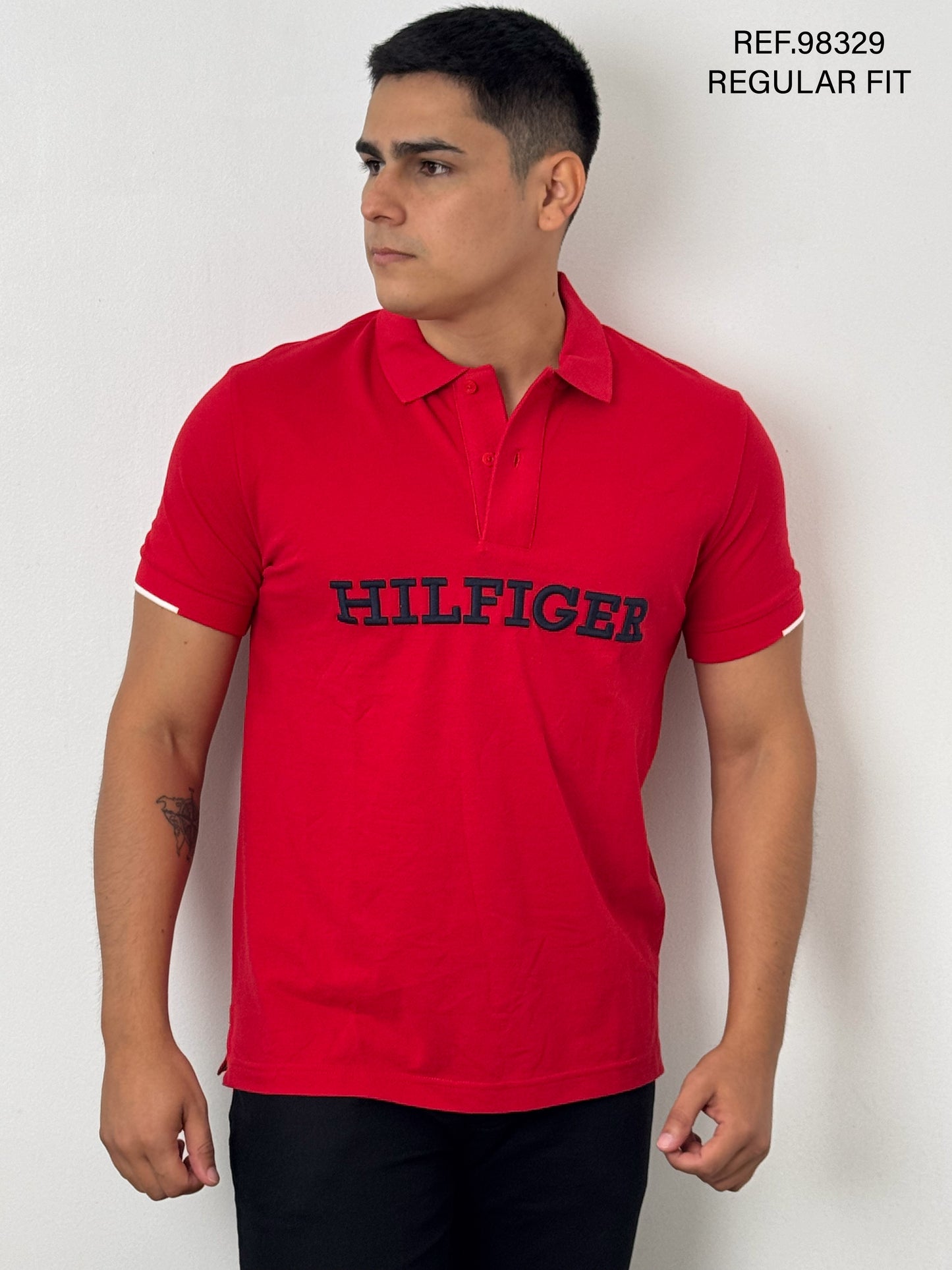 POLO TOMMY HILFIGER