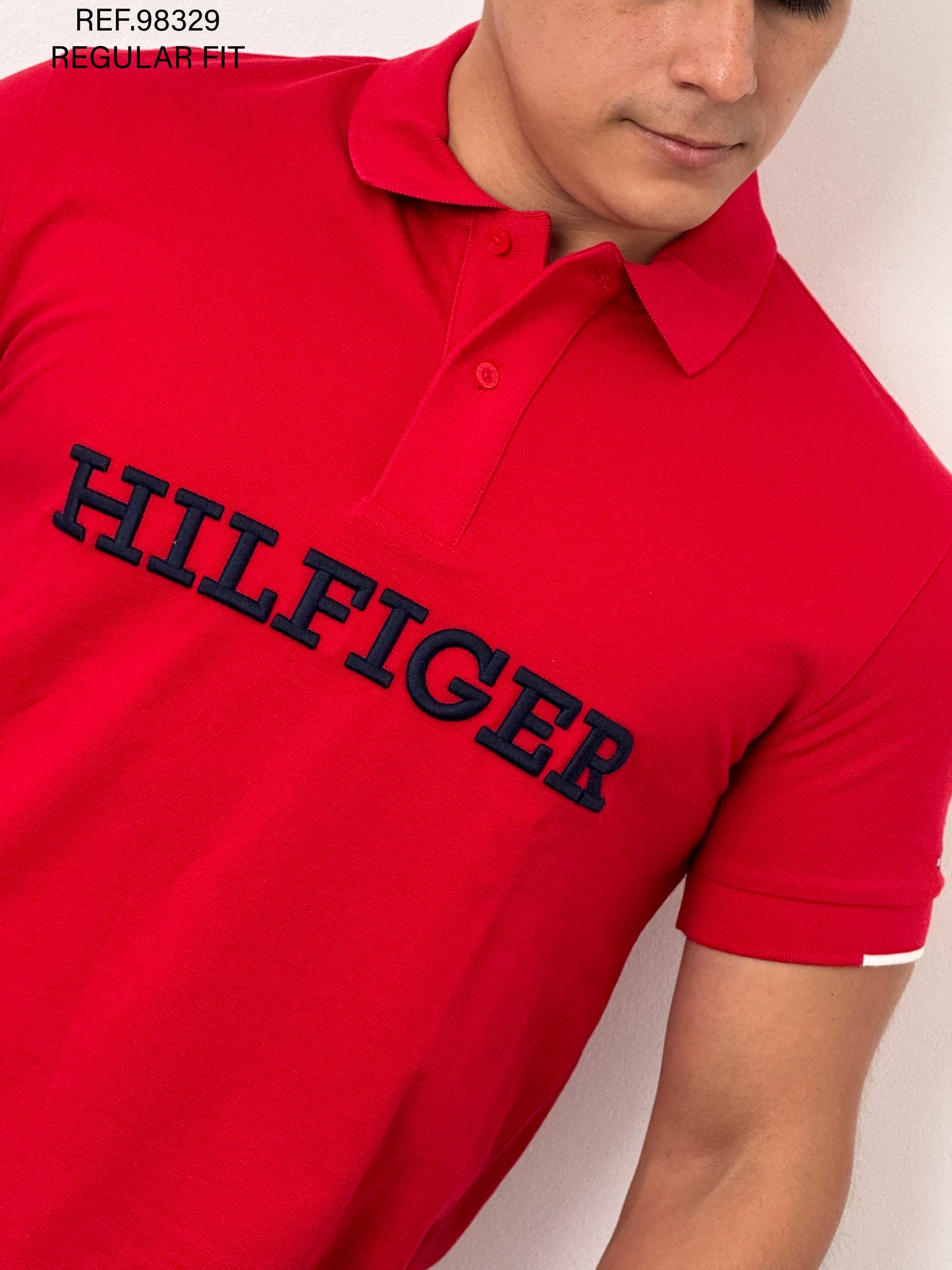 POLO TOMMY HILFIGER
