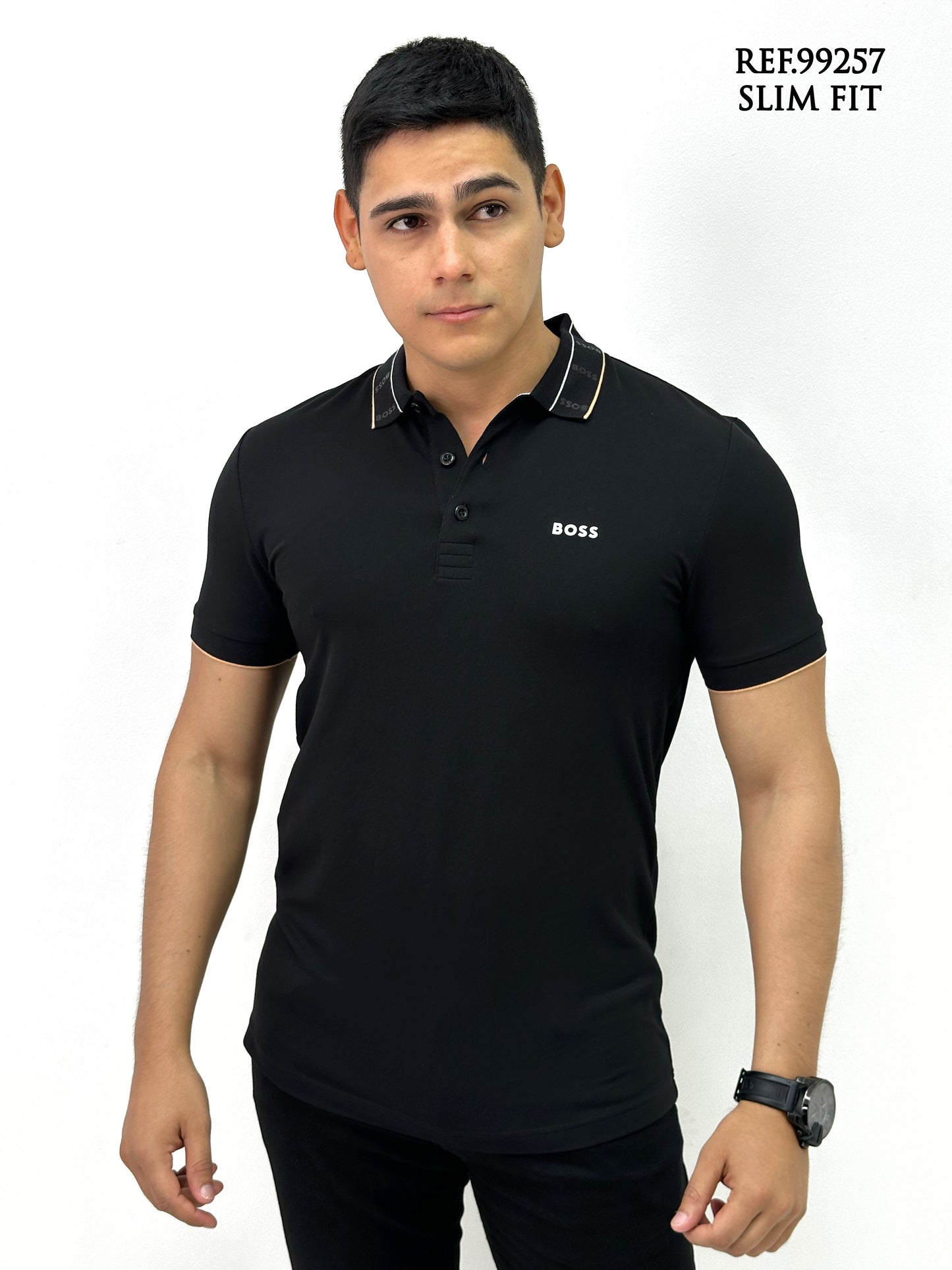 POLO HUGO BOSS