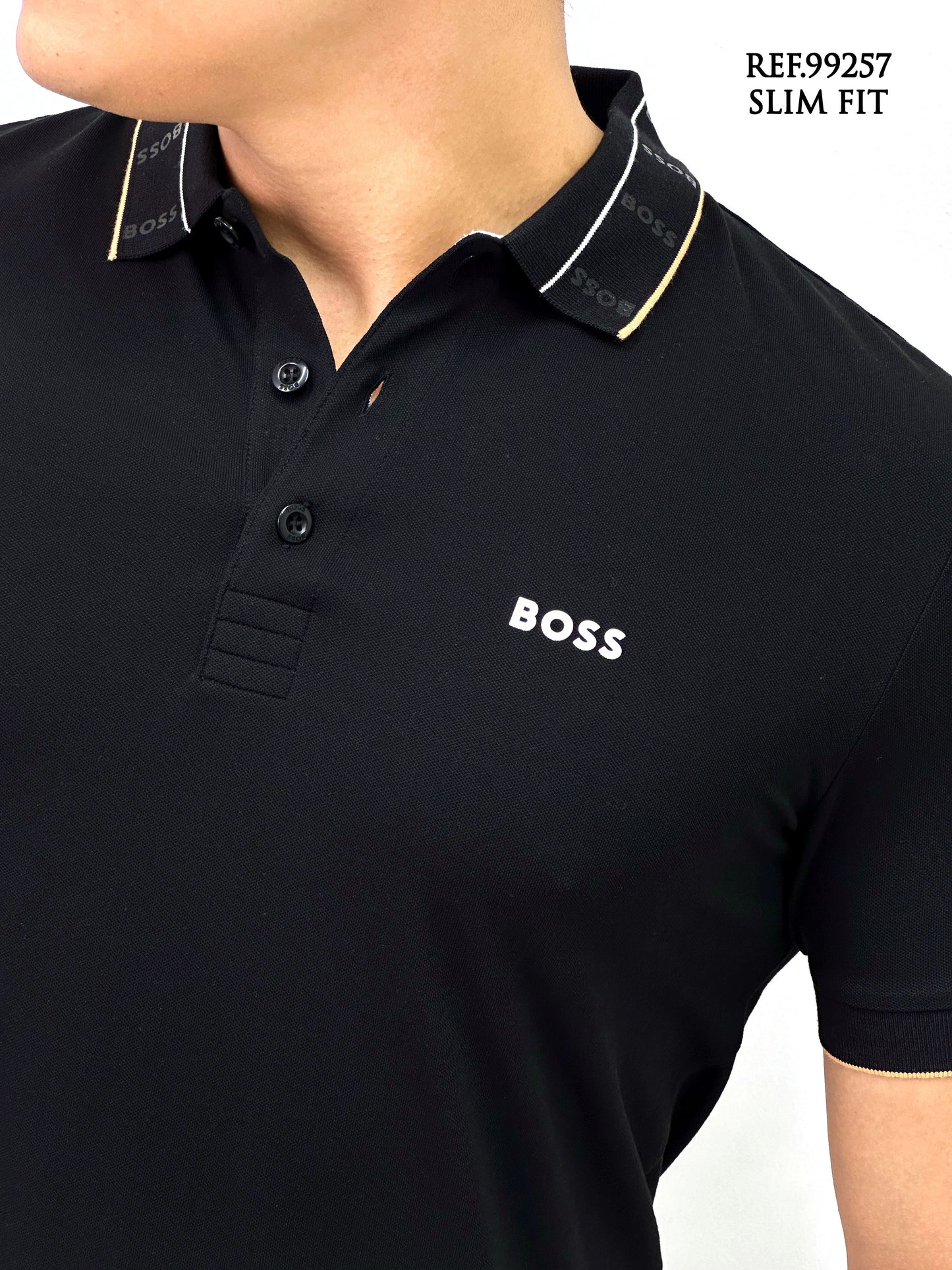 POLO HUGO BOSS