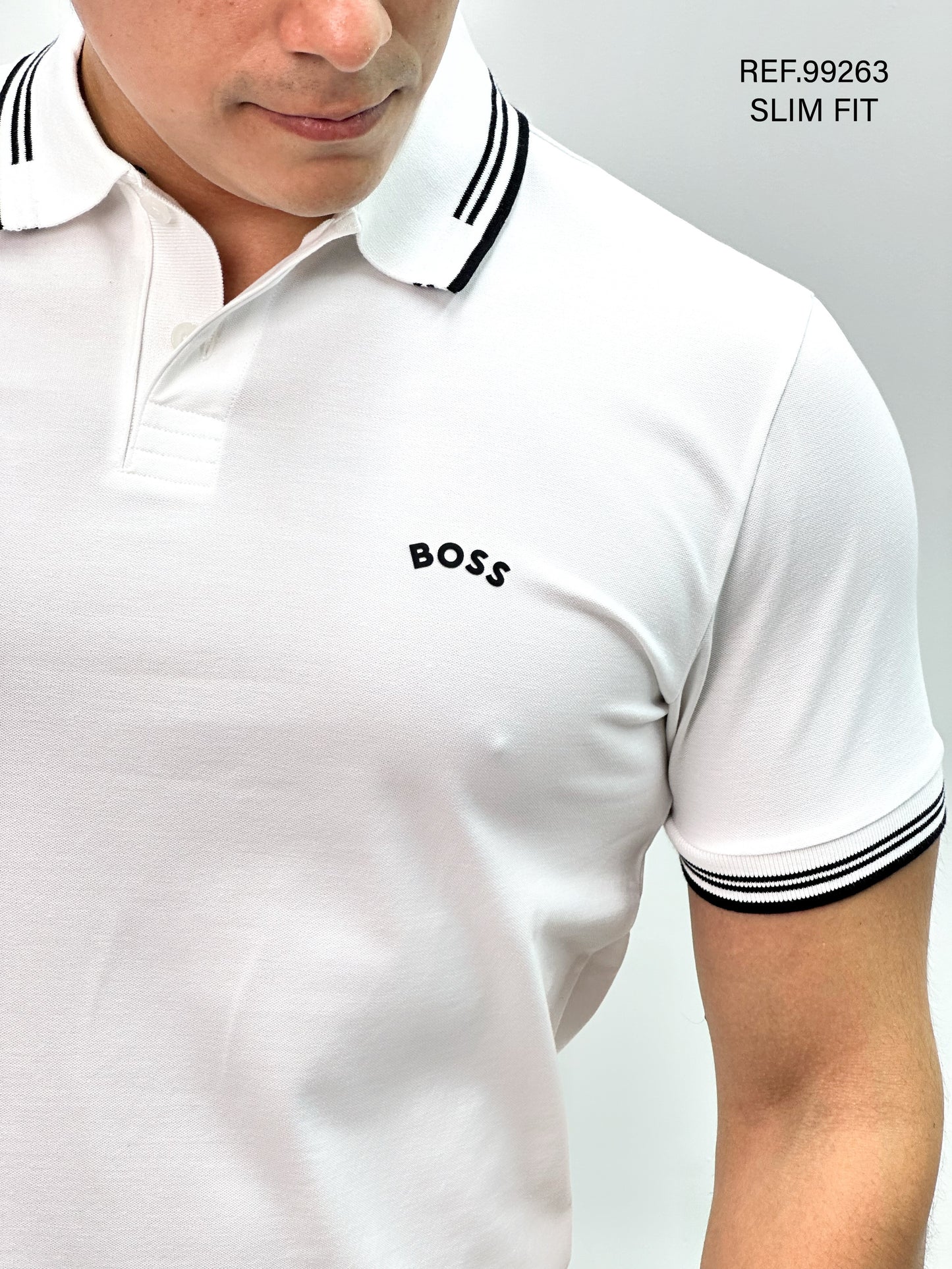 POLO HUGO BOSS