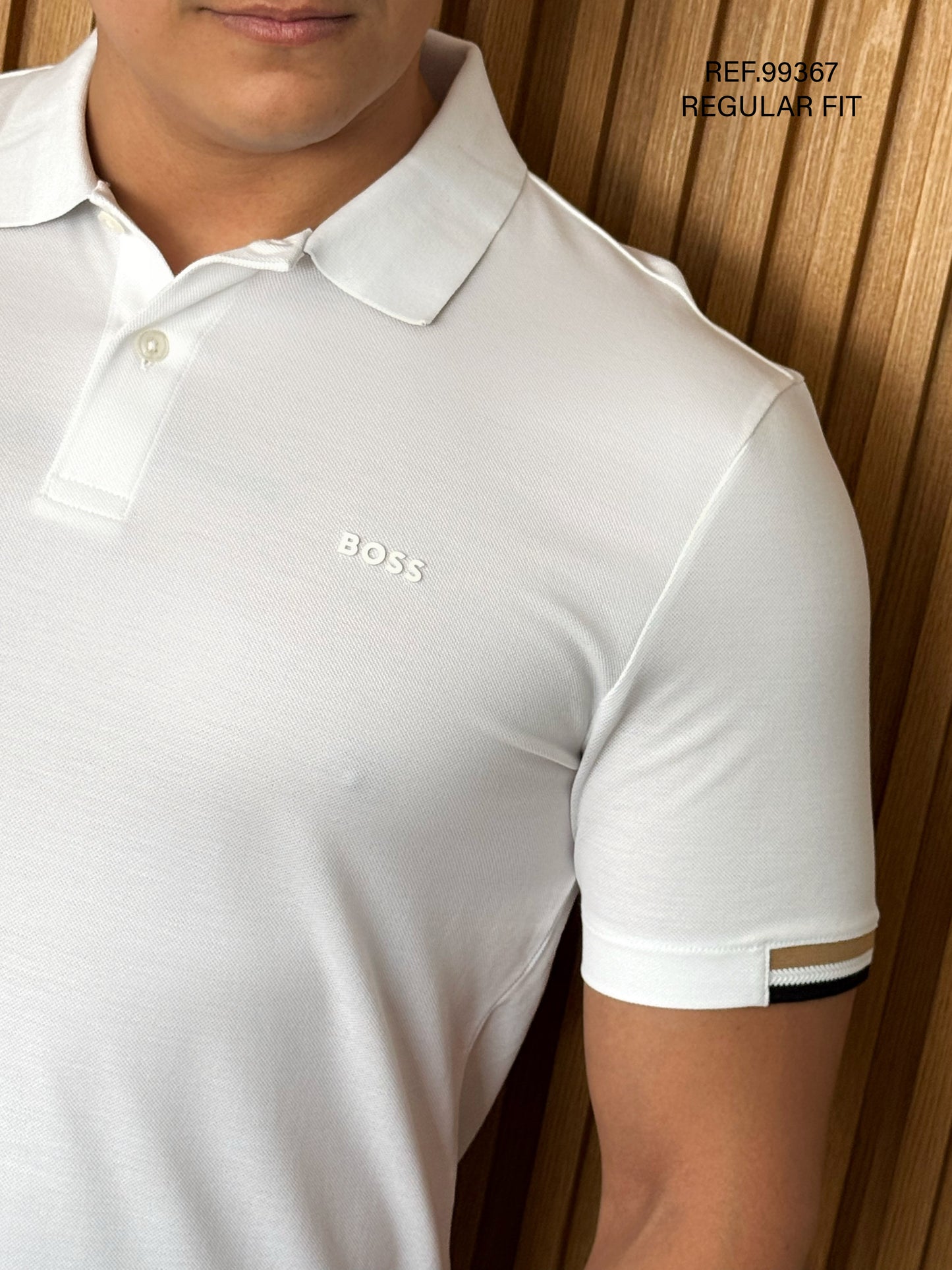 POLO HUGO BOSS