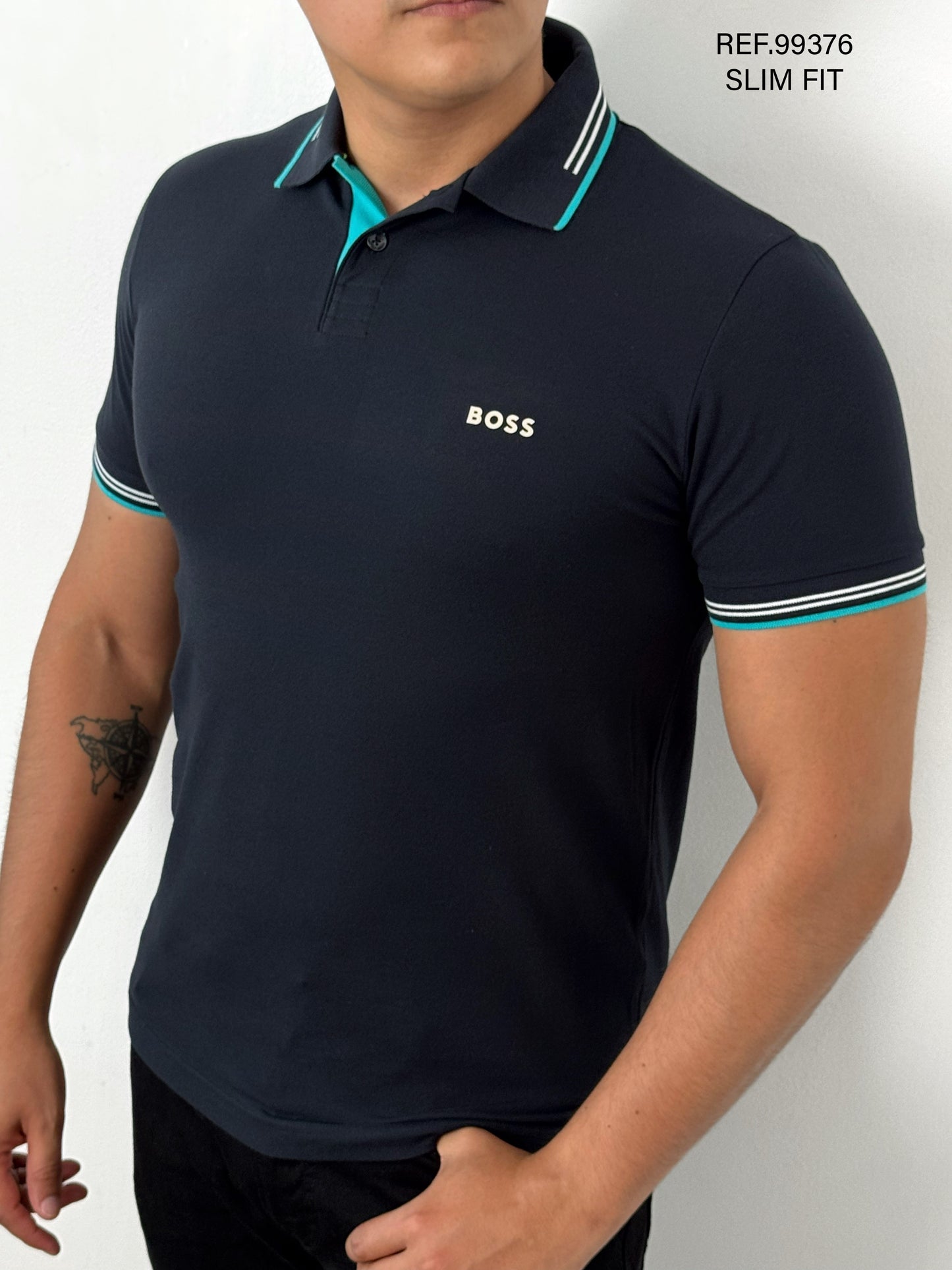 POLO HUGO BOSS