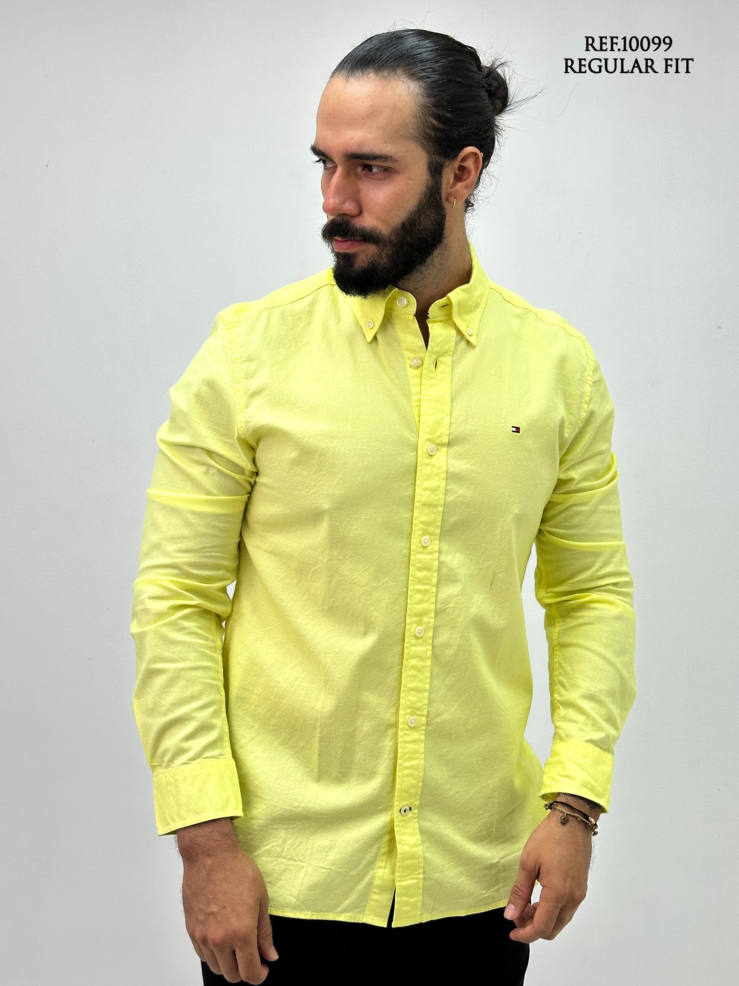 CAMISA MANGA LARGA TOMMY HILFIGER