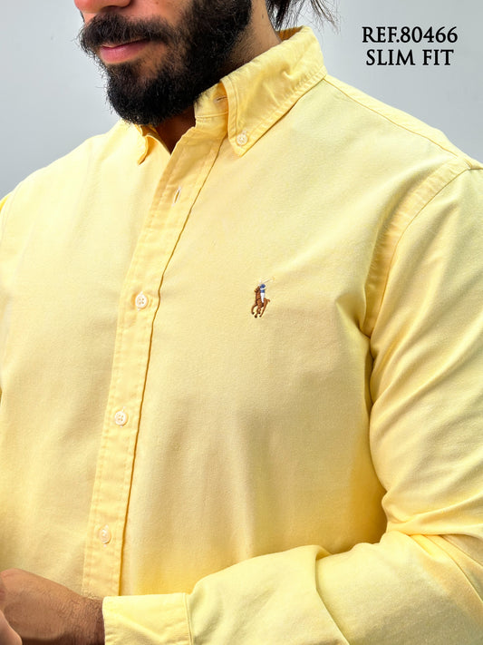 CAMISA MANGA LARGA RALPH LAUREN