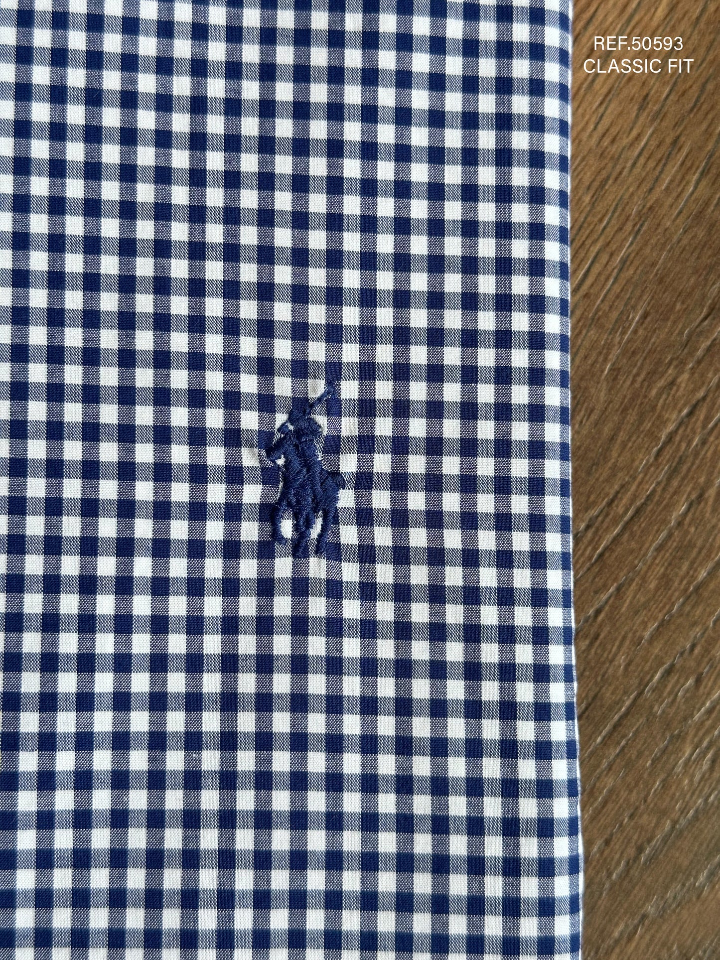 CAMISA MANGA LARGA RALPH LAUREN
