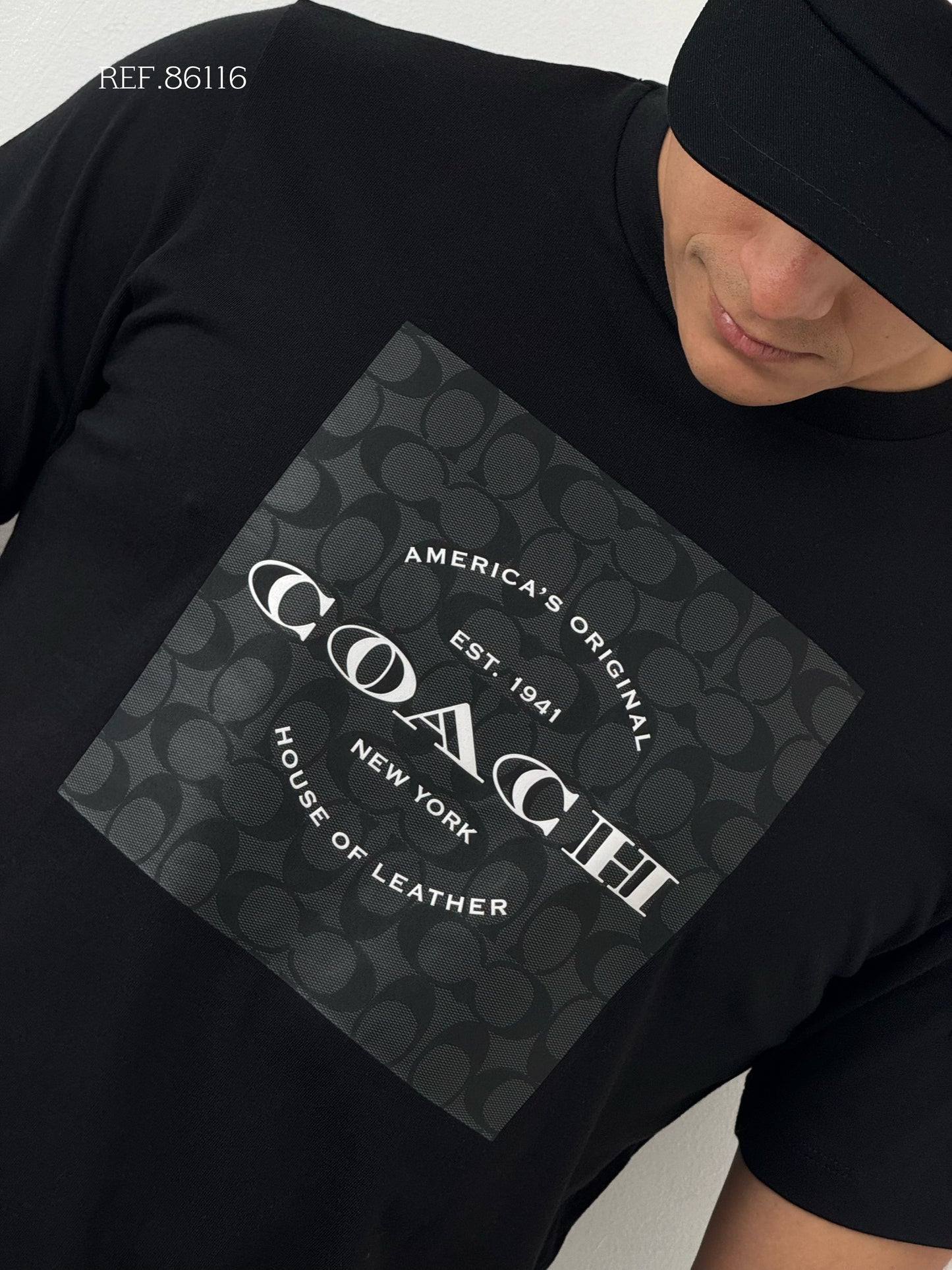 TSHIRT COACH