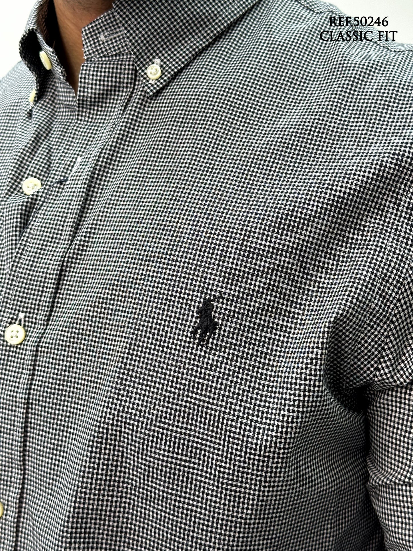 CAMISA MANGA LARGA RALPH LAUREN