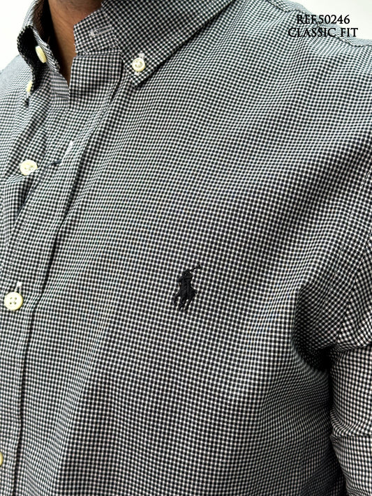 CAMISA MANGA LARGA RALPH LAUREN