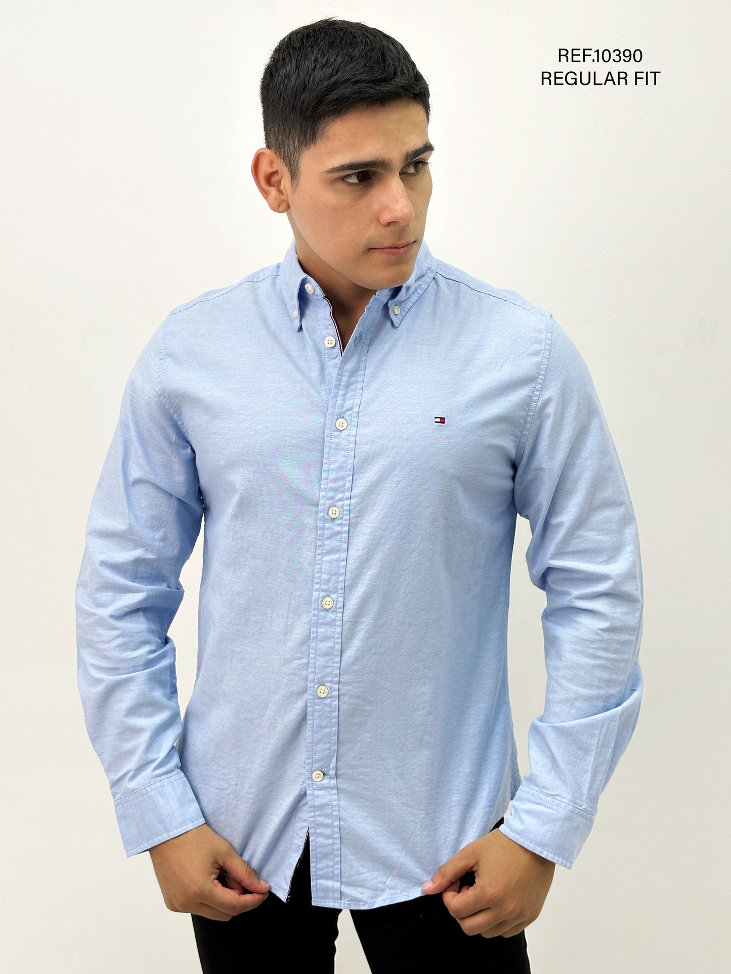 CAMISA MANGA LARGA TOMMY HILFIGER