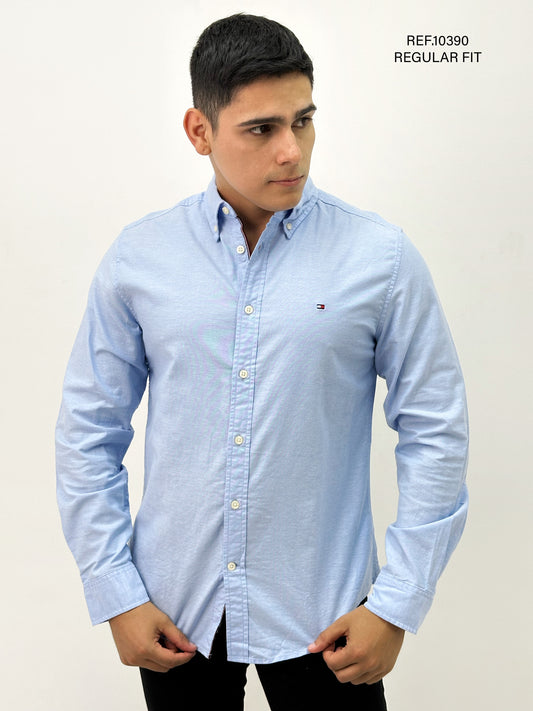 CAMISA MANGA LARGA TOMMY HILFIGER