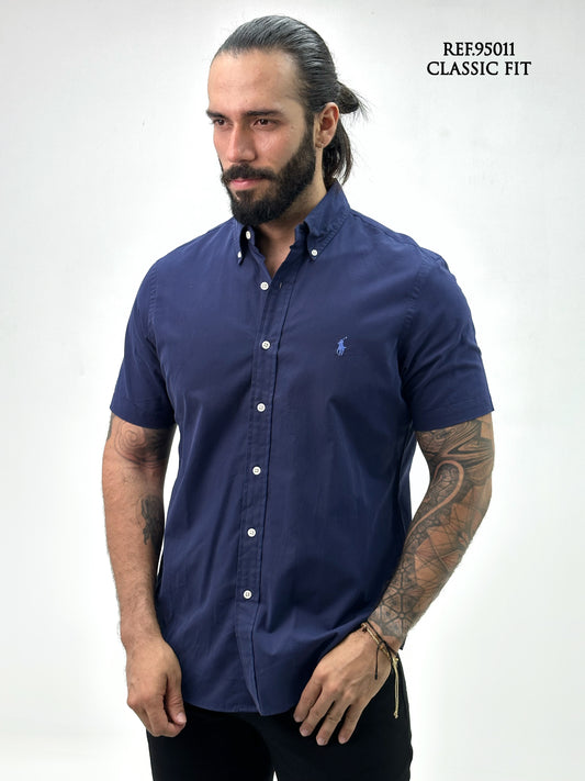 CAMISA MANGA CORTA RALPH LAUREN